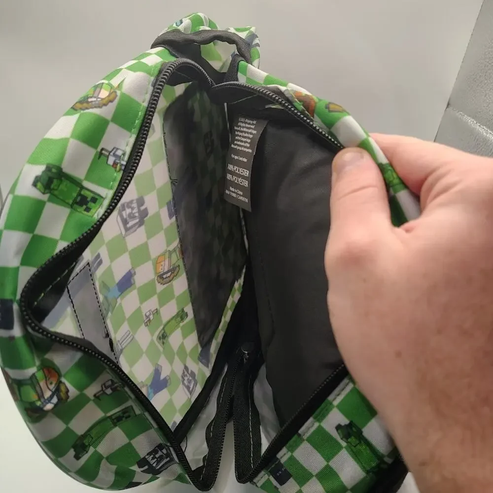 Minecraft official mini